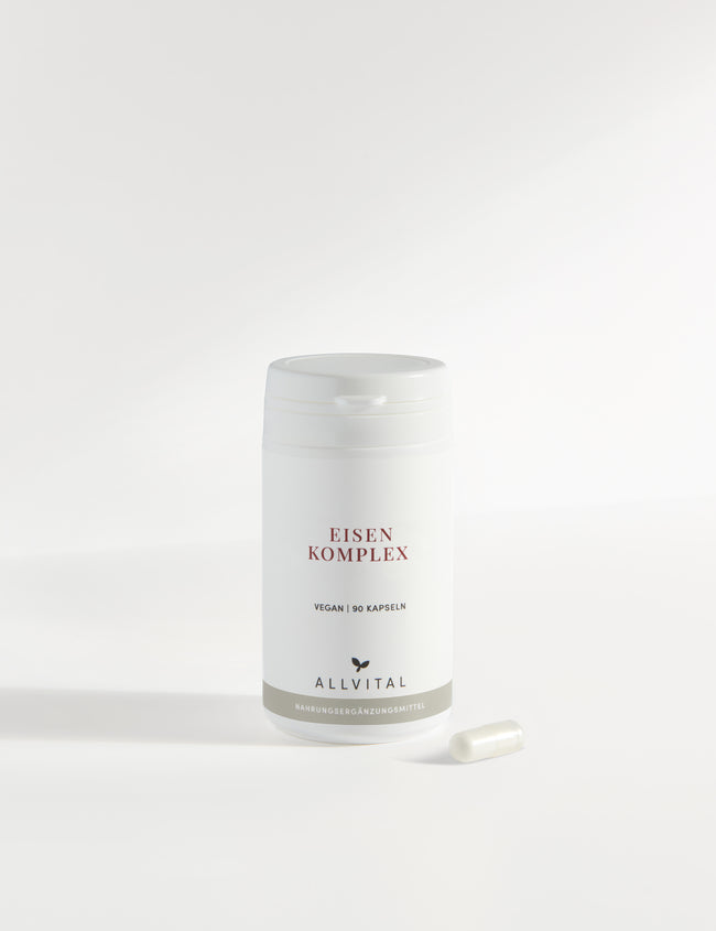 Nouveauté produit : Complexe de fer Nouveauté produit : Complexe de fer