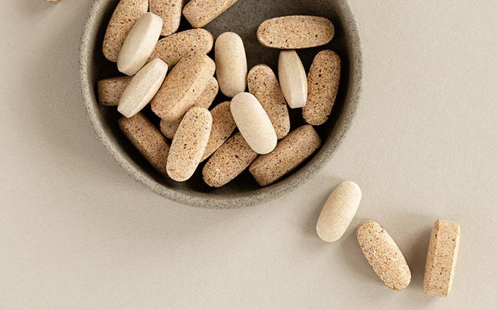 (Multi-) vitamines (Multi-) vitamines