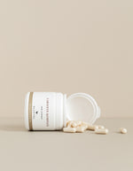 Allvital Carnitin Komplex contient du tartrate de L-carnitine pour une tolérance gastro-intestinale optimale. Il contient en outre de la vitamine C, de la vitamine B3 et de la vitamine B6. Allvital Carnitin Komplex contient du tartrate de L-carnitine pour une tolérance gastro-intestinale optimale. Il contient en outre de la vitamine C, de la vitamine B3 et de la vitamine B6.