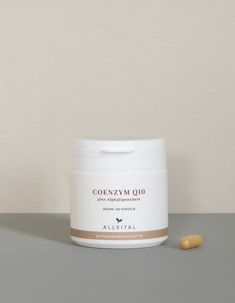 Coenzyme Q10 Coenzyme Q10