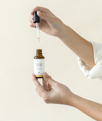 Vitamine D3 & K2 Vitamine D3 & K2