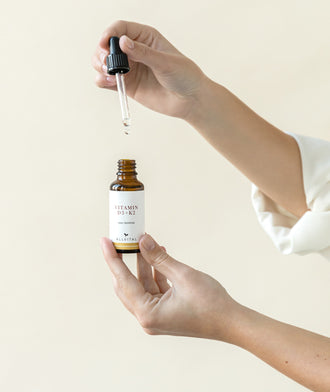Vitamine D3 & K2 Vitamine D3 & K2