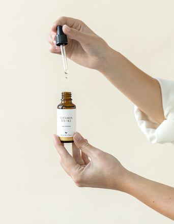 Vitamine D3 & K2 Vitamine D3 & K2