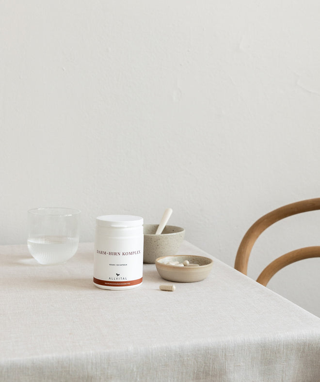 Complexe intestin-cerveau Complexe intestin-cerveau