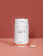 Complexe d‘enzymes Complexe d‘enzymes