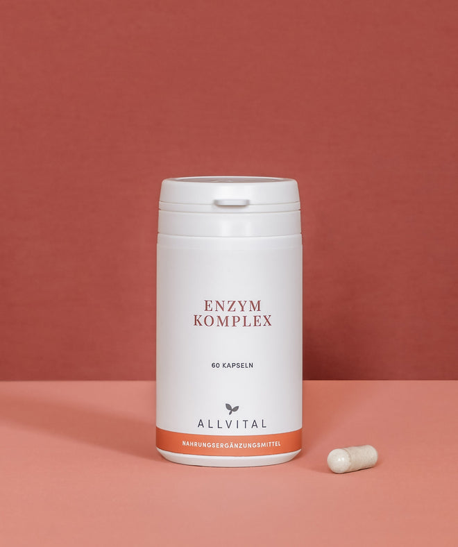 Complexe d‘enzymes Complexe d‘enzymes