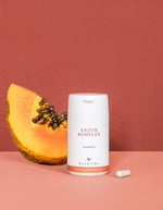 Le complexe enzymatique d'Allvital contient les enzymes digestives importantes amylase, protéase, lactase, lipase et cellulase ainsi que des substances végétales secondaires et des substances amères. Le complexe enzymatique d'Allvital contient les enzymes digestives importantes amylase, protéase, lactase, lipase et cellulase ainsi que des substances végétales secondaires et des substances amères.