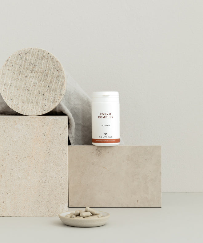 Complexe d‘enzymes Complexe d‘enzymes