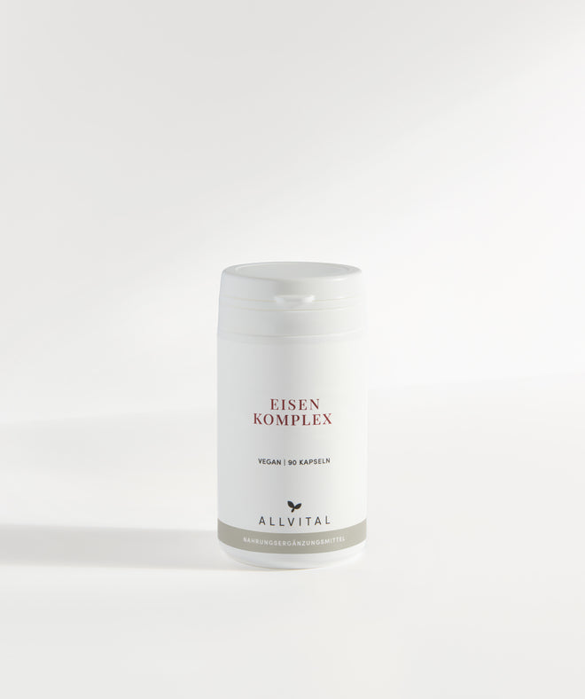 Complexe de fer Complexe de fer