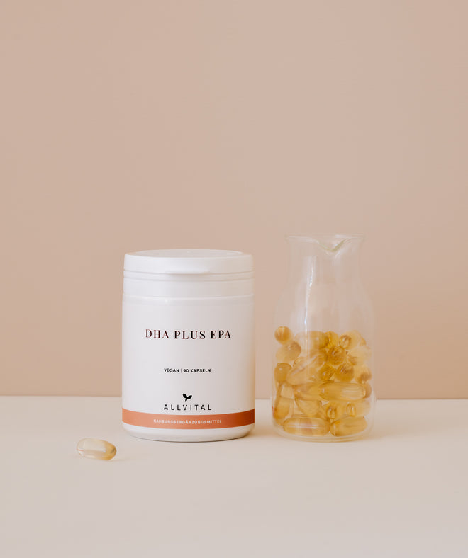 DHA plus EPA DHA plus EPA