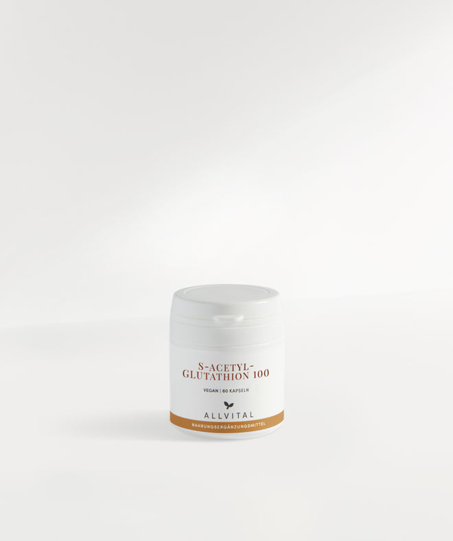 S-acétyl-glutathion d'Allvital S-acétyl-glutathion d'Allvital