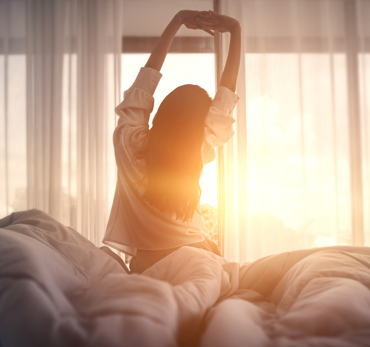 Profitez d'un sommeil réparateur - avec le Complexe du Sommeil révolutionnaire ! Profitez d'un sommeil réparateur - avec le Complexe du Sommeil révolutionnaire !