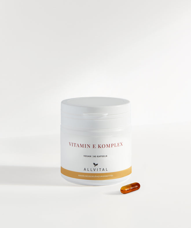 Vitamine E Complexe Vitamine E Complexe