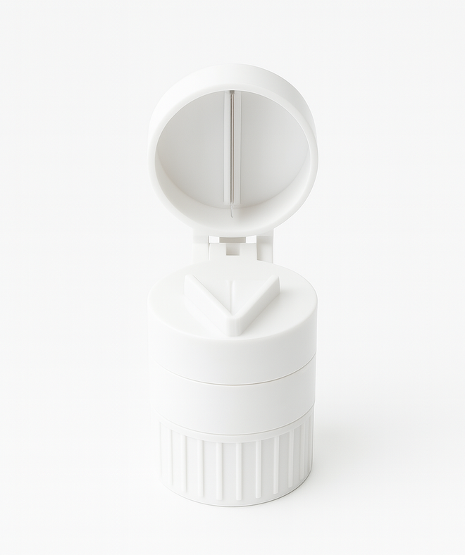 Brouyeur de comprimés Brouyeur de comprimés