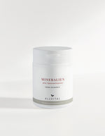 Allvital Minéraux et oligo-éléments contient du calcium et du magnésium, du chlorure, du potassium, du sodium, du bore et de l'iode. Pour des muscles et des os sains. Allvital Minéraux et oligo-éléments contient du calcium et du magnésium, du chlorure, du potassium, du sodium, du bore et de l'iode. Pour des muscles et des os sains.
