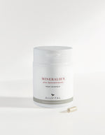 Allvital Minéraux et oligo-éléments contient du calcium et du magnésium, du chlorure, du potassium, du sodium, du bore et de l'iode. Pour des muscles et des os sains. Allvital Minéraux et oligo-éléments contient du calcium et du magnésium, du chlorure, du potassium, du sodium, du bore et de l'iode. Pour des muscles et des os sains.