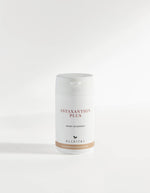 Allvital Astaxanthine Plus contient de l'astaxanthine naturelle issue de l'algue Haematococcus pluvialis. Allvital Astaxanthine Plus contient de l'astaxanthine naturelle issue de l'algue Haematococcus pluvialis.