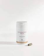 Allvital Astaxanthine Plus contient de l'astaxanthine naturelle issue de l'algue Haematococcus pluvialis. Allvital Astaxanthine Plus contient de l'astaxanthine naturelle issue de l'algue Haematococcus pluvialis.