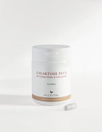 Allvital Galactose Plus en combinaison avec des vitamines B et avec ginkgo biloba et ashwaganda, pour un système nerveux et un psychisme sains. Allvital Galactose Plus en combinaison avec des vitamines B et avec ginkgo biloba et ashwaganda, pour un système nerveux et un psychisme sains.