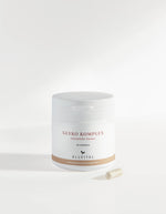 Allvital Glyko Komplex contient tous les sucres simples essentiels provenant de l'aloe vera, de la manne, de la racine de tragicaire et de l'angélique. Allvital Glyko Komplex contient tous les sucres simples essentiels provenant de l'aloe vera, de la manne, de la racine de tragicaire et de l'angélique.