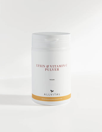 Lysine & Vitamine C Poudre Lysine & Vitamine C Poudre