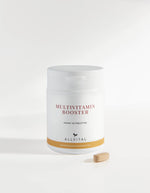 Allvital Multivitamin Booster végétalien. Préparation multivitaminée pour la protection cellulaire. Allvital Multivitamin Booster végétalien. Préparation multivitaminée pour la protection cellulaire.