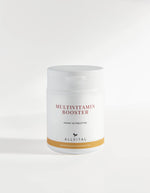 Allvital Multivitamin Booster végétalien. Préparation multivitaminée pour la protection cellulaire. Allvital Multivitamin Booster végétalien. Préparation multivitaminée pour la protection cellulaire.