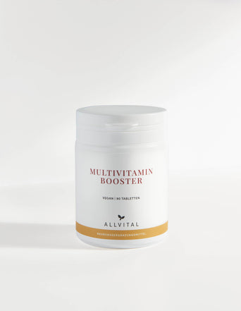 Multivitamines Booster Multivitamines Booster