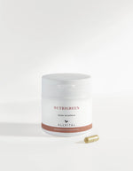 Allvital Nutrigreen contient un mélange de légumes en poudre combiné à des vitamines B et de la coenzyme Q10 pour soutenir le système immunitaire. Allvital Nutrigreen contient un mélange de légumes en poudre combiné à des vitamines B et de la coenzyme Q10 pour soutenir le système immunitaire.