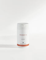 Allvital ProBio 14 contient 14 cultures bactériennes naturelles (lactobacilles et bifidobactéries) et des prébiotiques pour soutenir une flore intestinale saine. Allvital ProBio 14 contient 14 cultures bactériennes naturelles (lactobacilles et bifidobactéries) et des prébiotiques pour soutenir une flore intestinale saine.
