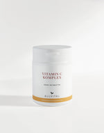 Allvital Vitamine C Complexe. Agit comme antioxydant et renforce le système immunitaire. Allvital Vitamine C Complexe. Agit comme antioxydant et renforce le système immunitaire.