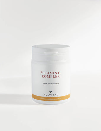 Vitamine C Complexe Vitamine C Complexe