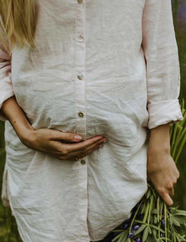 Approvisionnement en substances vitales pendant la grossesse