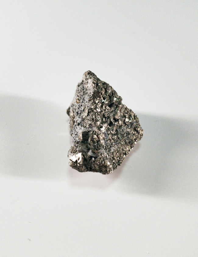 Portrait de l'oligo-élément zinc