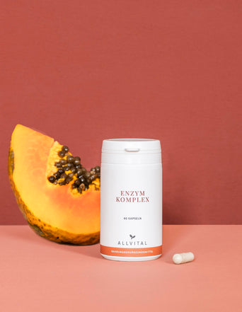 Complexe d‘enzymes