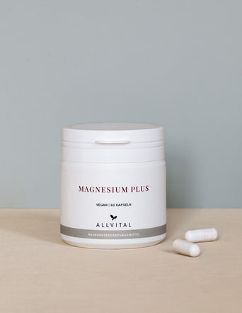 Magnésium Plus