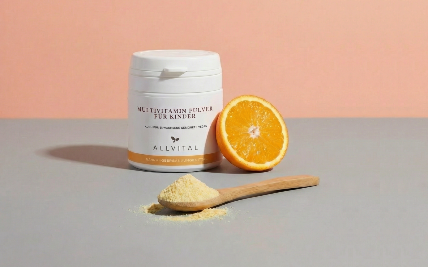 MULTIVITAMINES POUDRE