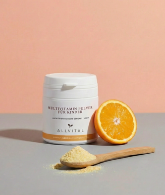Multivitamines Poudre (pour enfants)