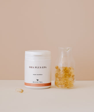 DHA plus EPA