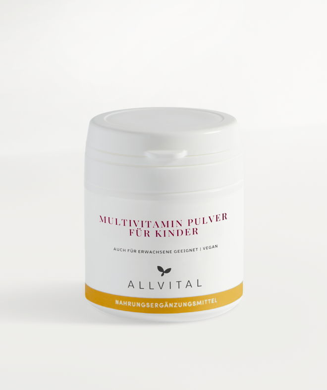 Multivitamines Poudre (pour enfants)
