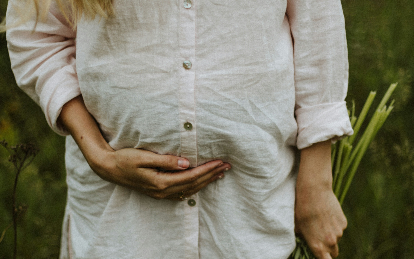 Approvisionnement en substances vitales pendant la grossesse