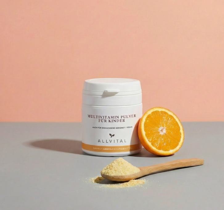 MULTIVITAMINES POUDRE