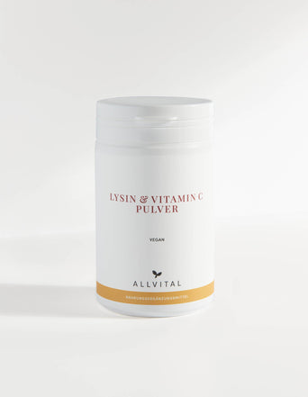Lysine & Vitamine C Poudre