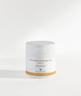 Vitamine D Complexe