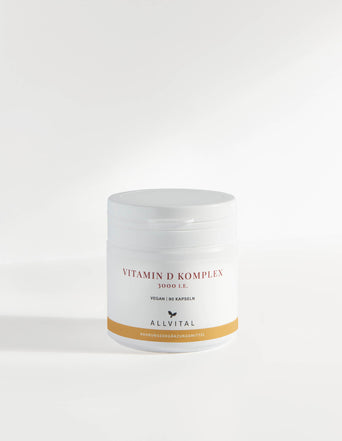 Vitamine D Complexe